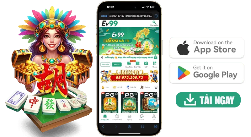 Truy cập nhanh chóng ứng dụng GOOD88