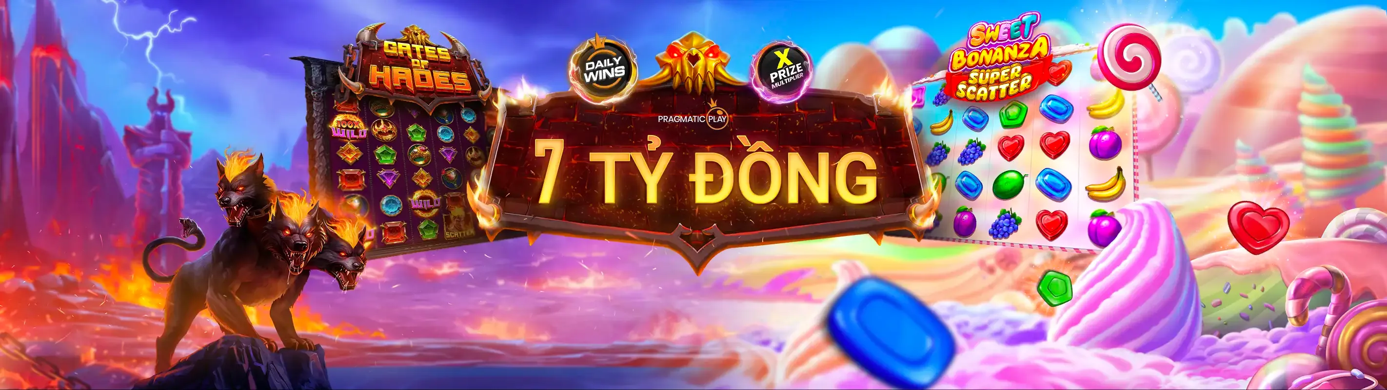 Hình ảnh banner khuyến mãi good88
