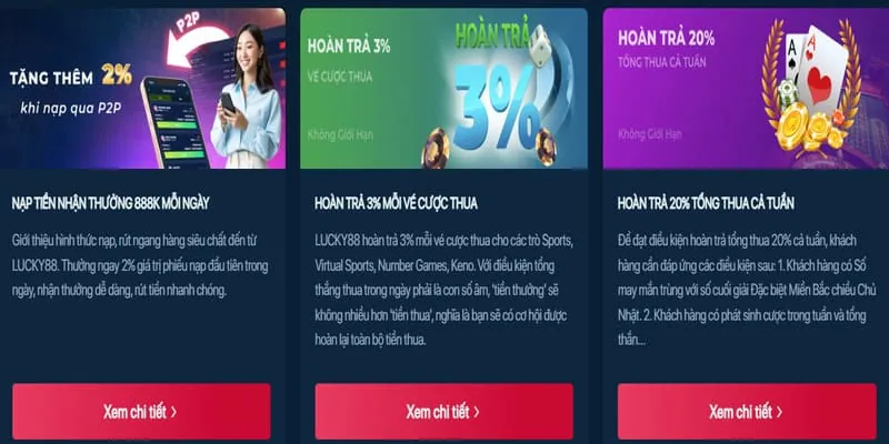 Chương Trình VIP Độc Quyền good88